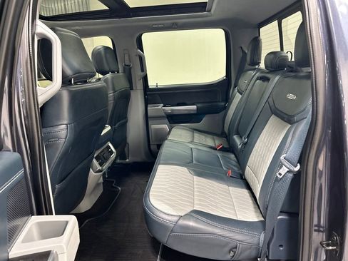 Certified 2021 Ford F150 Limited AWD/4WD image 32