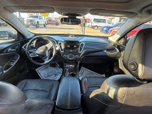 Used 2021 Chevrolet Malibu Premier image 10