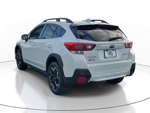 Certified 2022 Subaru Crosstrek 2.5i Limited w/ Moonroof Package 1 AWD/4WD image 4