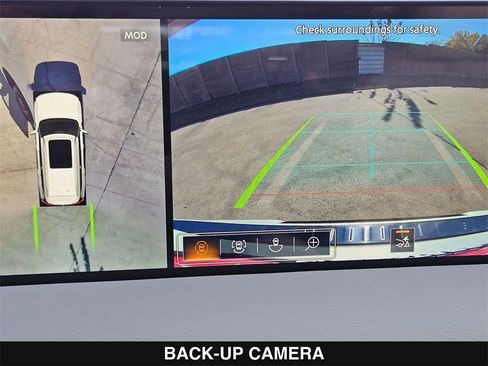 New 2026 Nissan Armada Platinum image 31