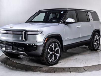 Used 2024 Rivian R1S Adventure