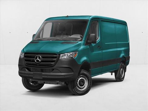 New 2026 Mercedes-Benz Sprinter 2500 image 1