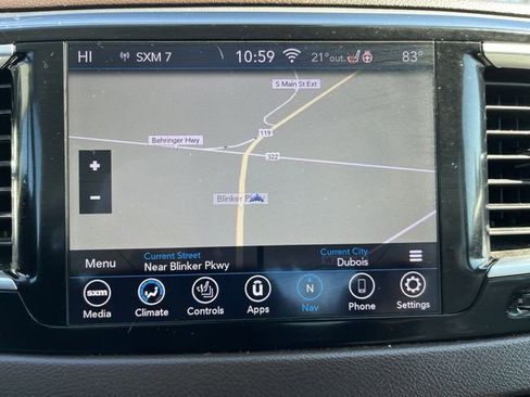 Used 2019 Chrysler Pacifica Touring-L Plus FWD image 21