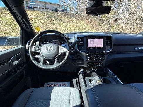 Used 2022 RAM 3500 Big Horn w/ Level C Equiment Group image 12