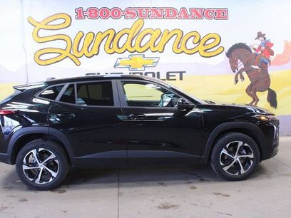 Used 2024 Chevrolet Trax RS w/ Driver Confidence Package