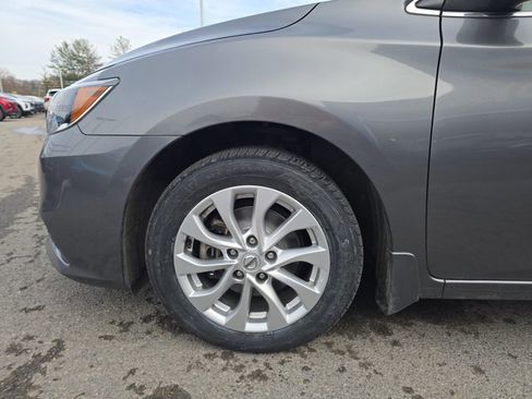 Used 2019 Nissan Sentra S w/ Appearance Package image 9