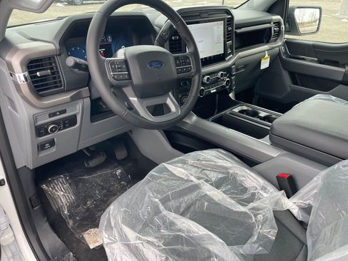 New 2025 Ford F150 XLT w/ Equipment Group 301A Standard image 6
