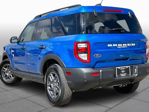 Used 2025 Ford Bronco Sport Big Bend w/ Convenience Package image 15