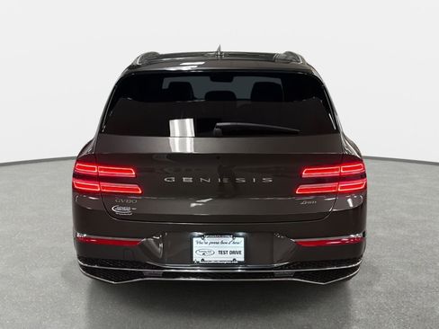 New 2026 Genesis GV80 2.5T Advanced image 6