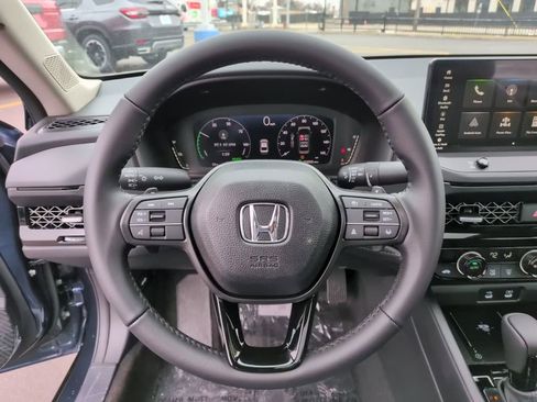 New 2026 Honda Accord EX-L image 16