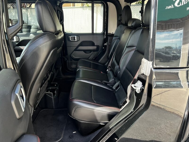 Used 2021 Jeep Gladiator Rubicon AWD/4WD image 20