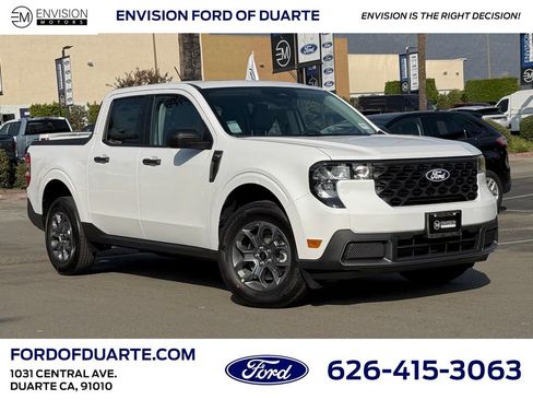 New 2026 Ford Maverick XLT w/ Equipment Group 301A image 2