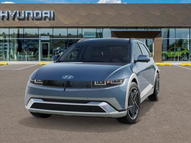 New 2027 Hyundai Ioniq 5 Limited AWD/4WD image 6