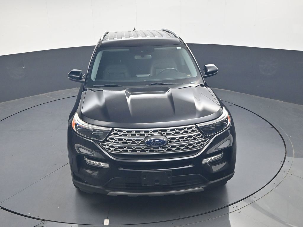 Used 2021 Ford Explorer Limited w/ Equipment Group 301A AWD/4WD image 40