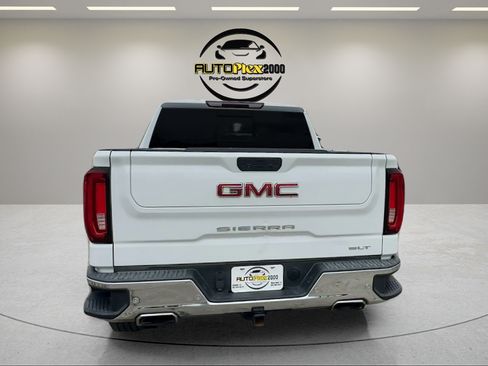 Used 2019 GMC Sierra 1500 SLT w/ SLT Premium Plus Package AWD/4WD image 6
