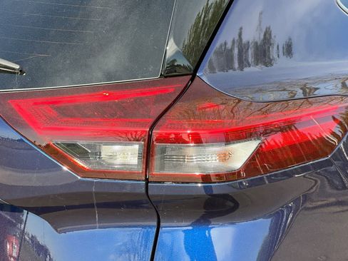 New 2026 Nissan Rogue Dark Armor image 34