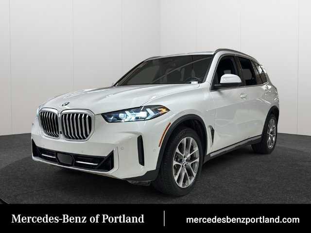 Used 2024 BMW X5 xDrive40i w/ Premium Package AWD/4WD image 1