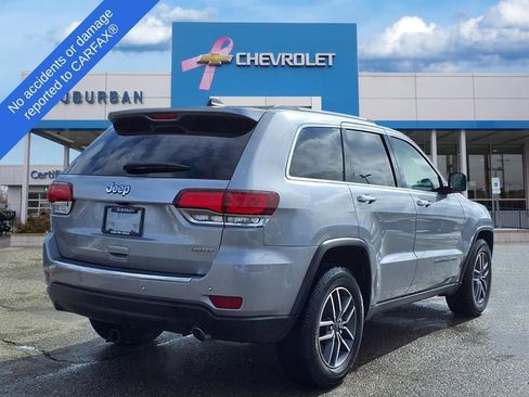 Used 2021 Jeep Grand Cherokee Limited image 5