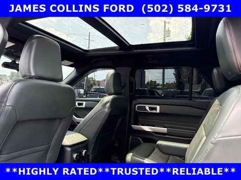 Certified 2023 Ford Explorer Timberline AWD/4WD image 16