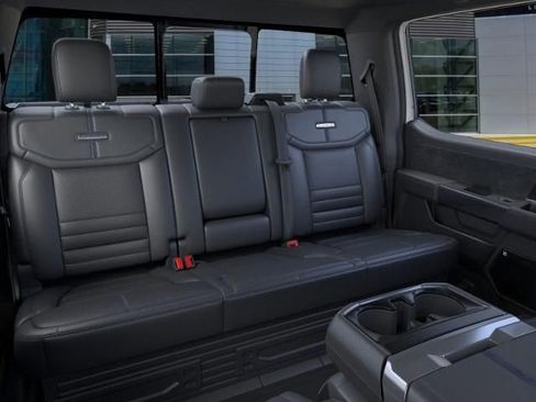 New 2025 Ford F150 Platinum w/ Equipment Group 702A High image 11