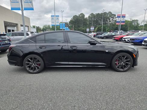 Used 2021 Cadillac CT5 Sport AWD/4WD image 4