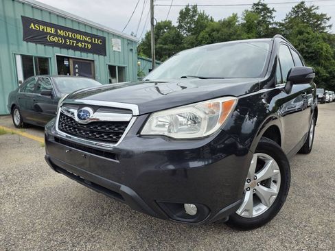 Used 2014 Subaru Forester 2.5i Touring AWD/4WD image 2