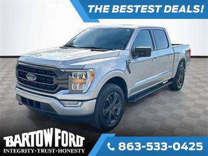Used 2023 Ford F150 XLT w/ Equipment Group 302A High