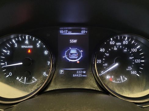 Used 2018 Nissan Rogue Sport SL w/ SL Premium Package AWD/4WD image 23
