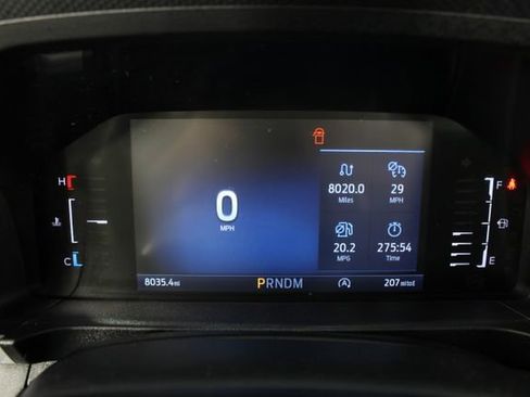 Used 2025 Ford Ranger XL w/ Trailer Tow Package AWD/4WD image 10