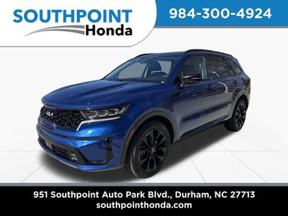 Used 2023 Kia Sorento SX