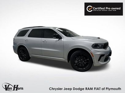 Certified 2025 Dodge Durango R/T