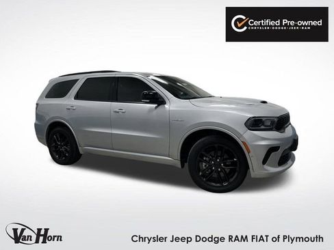 Certified 2025 Dodge Durango R/T image 1