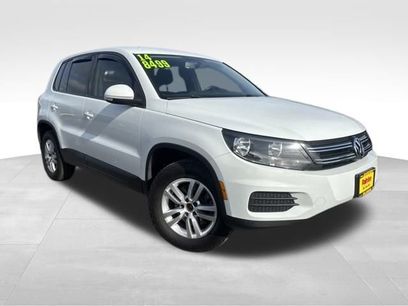 Used 2014 Volkswagen Tiguan S
