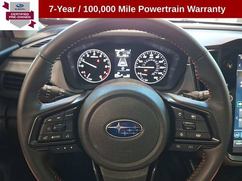 Certified 2025 Subaru Crosstrek 2.5i Limited w/ Crosstrek Mirror Package AWD/4WD image 20