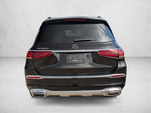 Certified 2021 Mercedes-Benz Maybach GLS 600 Maybach GLS 600 image 6