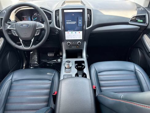 Used 2022 Ford Edge SEL w/ Sport Appearance Package AWD/4WD image 23