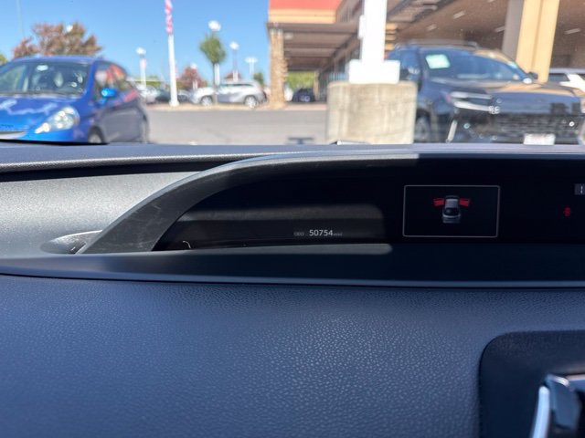 Certified 2017 Toyota Prius Four w/ Advanced Technology Package FWD image 2