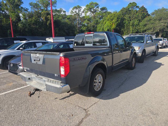 Used 2016 Nissan Frontier SV RWD image 4