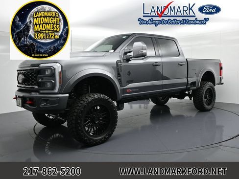 New 2026 Ford F250 XLT w/ XLT Premium Package AWD/4WD image 1