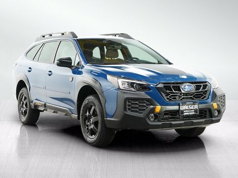 Used 2024 Subaru Outback Wilderness AWD/4WD image 6