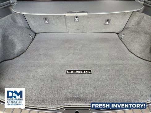 Used 2023 Lexus RX 350 Premium Plus w/ Accessory Package (Z1) FWD image 46