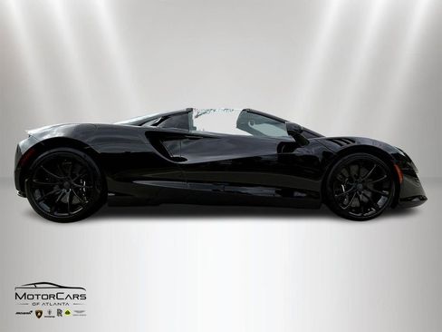 New 2026 McLaren Artura Spider image 13