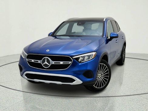 Certified 2026 Mercedes-Benz GLC 300 image 3