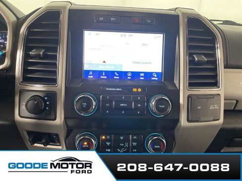 Certified 2021 Ford F250 Lariat w/ Chrome Package AWD/4WD image 15