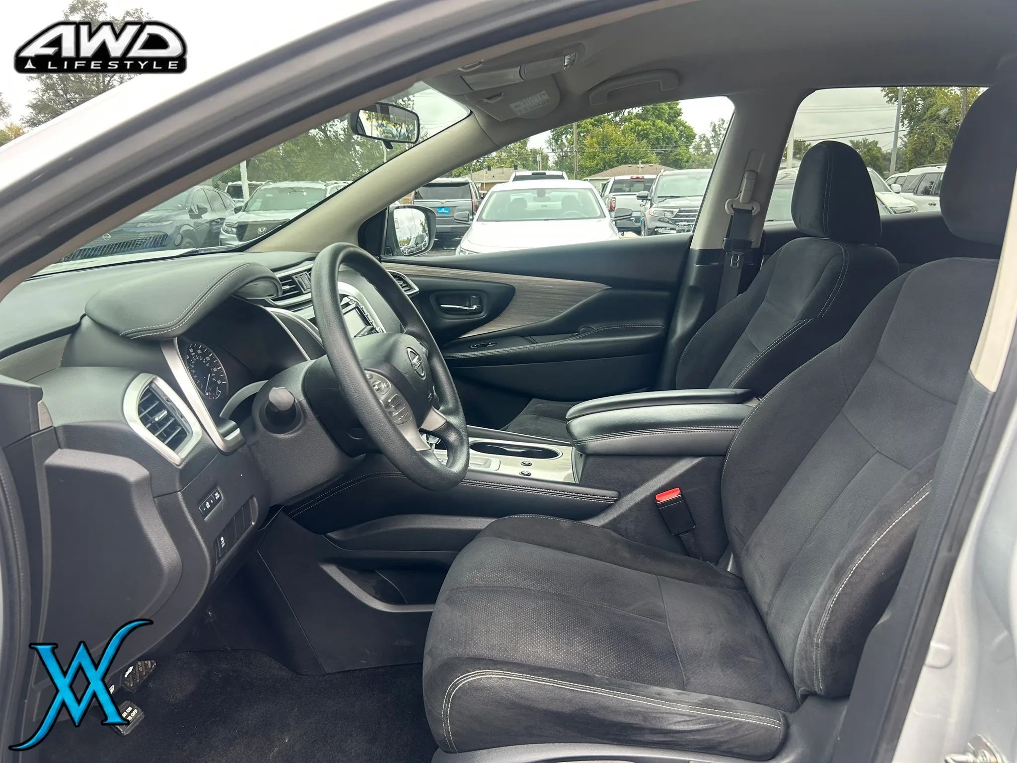 Used 2018 Nissan Murano S AWD/4WD image 11