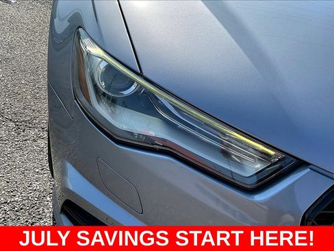 Used 2018 Audi A6 3.0T Sport AWD/4WD image 41