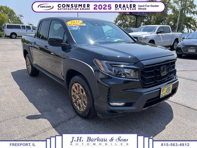 Used 2021 Honda Ridgeline Sport