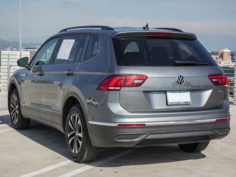 Used 2024 Volkswagen Tiguan S image 8
