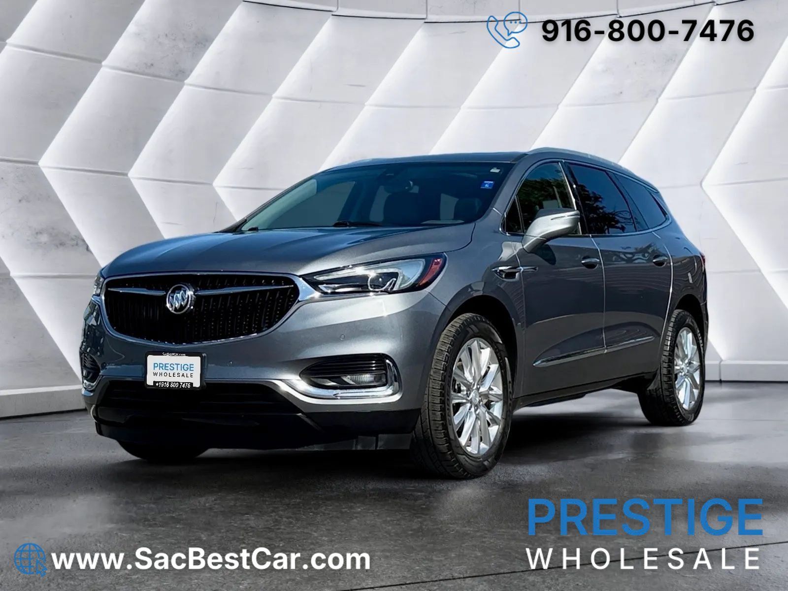Used 2019 Buick Enclave Premium w/ Experience Buick Package FWD image 1