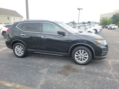 Used 2018 Nissan Rogue SV w/ Premium Package